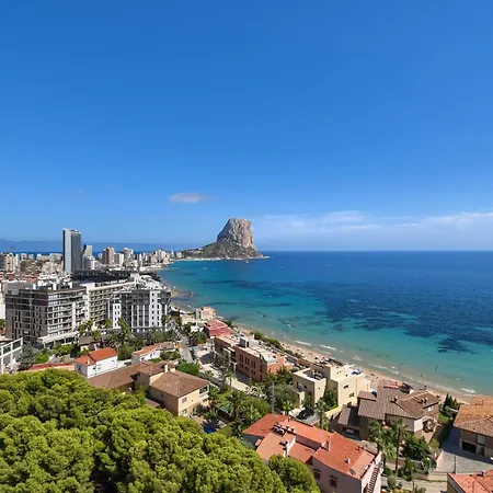 Διαμέρισμα La Perla 3 Bedrooms In Κάλπε