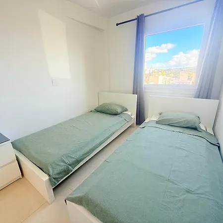 Διαμέρισμα La Perla 3 Bedrooms In Κάλπε