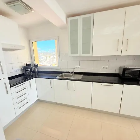 Διαμέρισμα La Perla 3 Bedrooms In Κάλπε