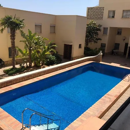 公寓 La Perla 3 Bedrooms In *