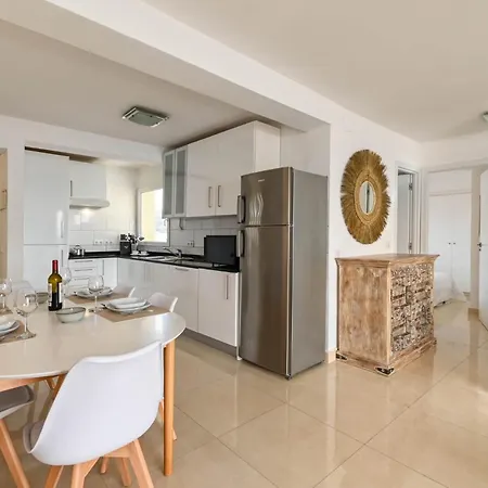 La Perla-calpe 3 Bedrooms Seaview Apartmán