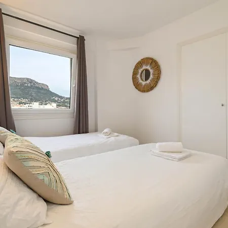 La Perla-calpe 3 Bedrooms Seaview