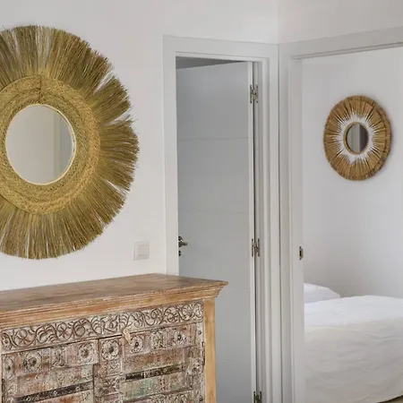 Apartmán La Perla-calpe 3 Bedrooms Seaview *