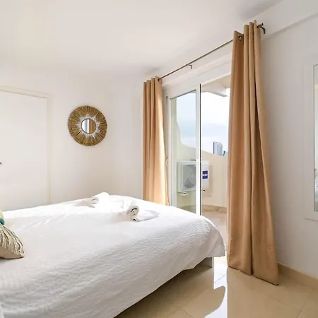 公寓 La Perla 3 Bedrooms In *