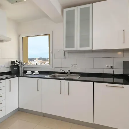公寓 La Perla 3 Bedrooms In *