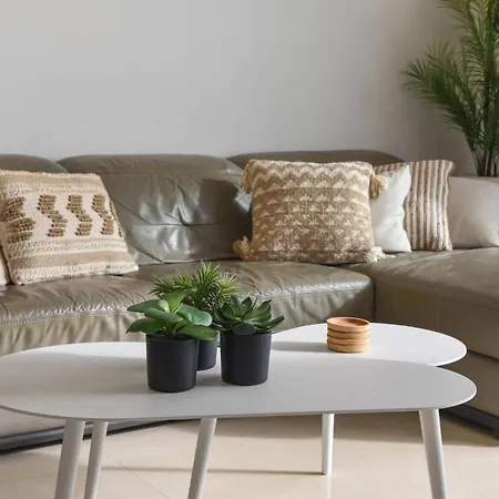 Apartmán La Perla-calpe 3 Bedrooms Seaview Calpe