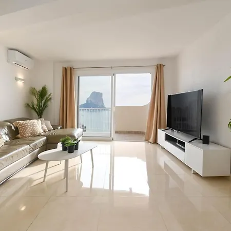 公寓 La Perla 3 Bedrooms In *