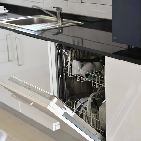 La Perla 3 Bedrooms In Apartment Calpe