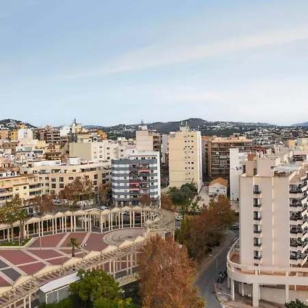 La Perla-calpe 3 Bedrooms Seaview * Calpe