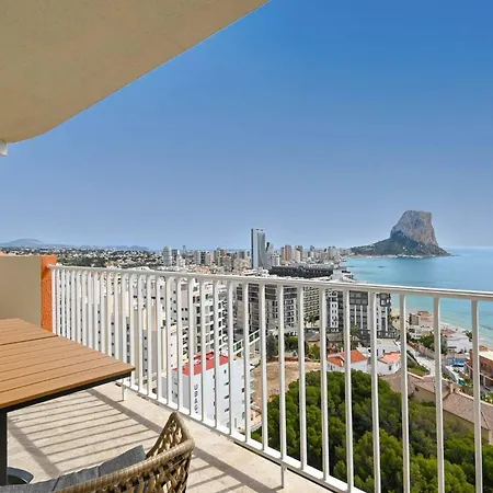 公寓 La Perla 3 Bedrooms In *