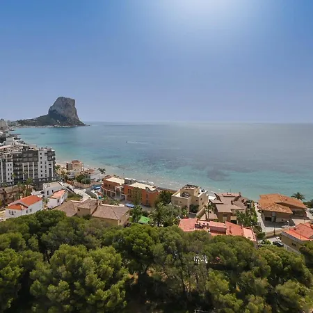 公寓 La Perla 3 Bedrooms In