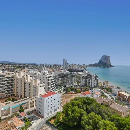 La Perla 3 Bedrooms In 公寓 卡尔佩