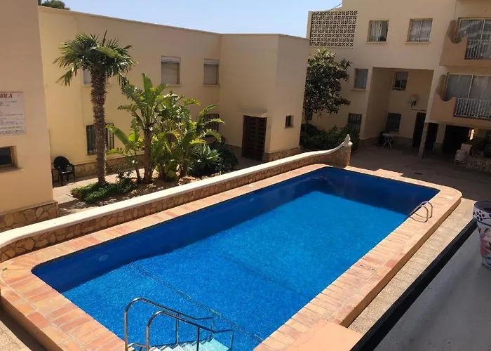 Apartment La Perla 3 Bedrooms In *