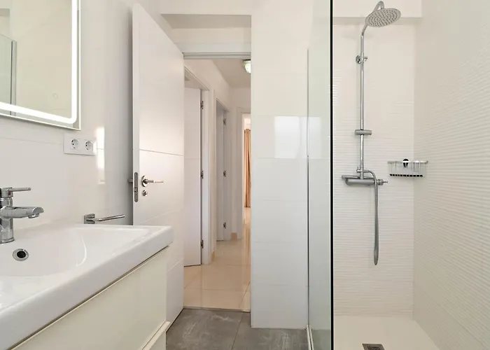 La Perla 3 Bedrooms In Calpe