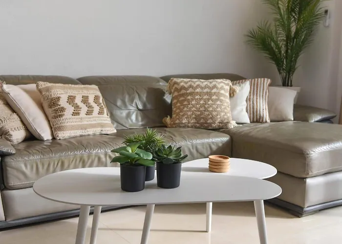 Lejlighed La Perla 3 Bedrooms In Calpe