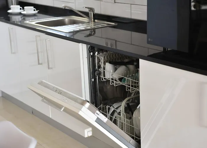 La Perla 3 Bedrooms In Lejlighed Calpe