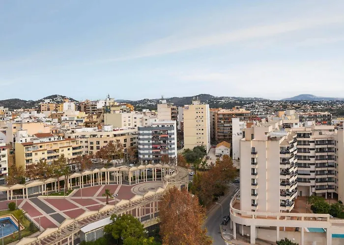 La Perla 3 Bedrooms In * Calpe